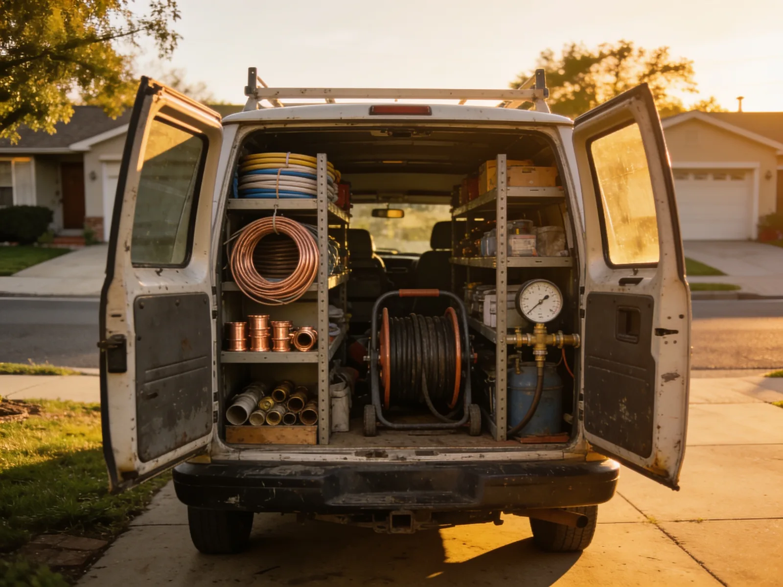 Emergency Plumber company in Grady, NM
